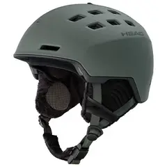HEAD - Casco Ski Rev Nightgreen Talla XS-S