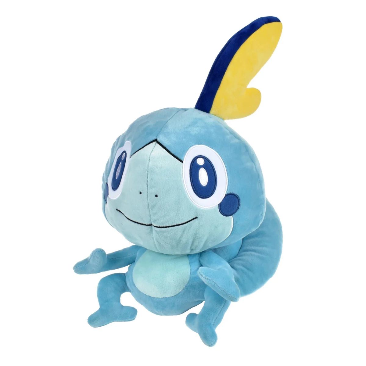 BUILD A BEAR - PELUCHE SOBBLE POKEMON BUILD-A-BEAR