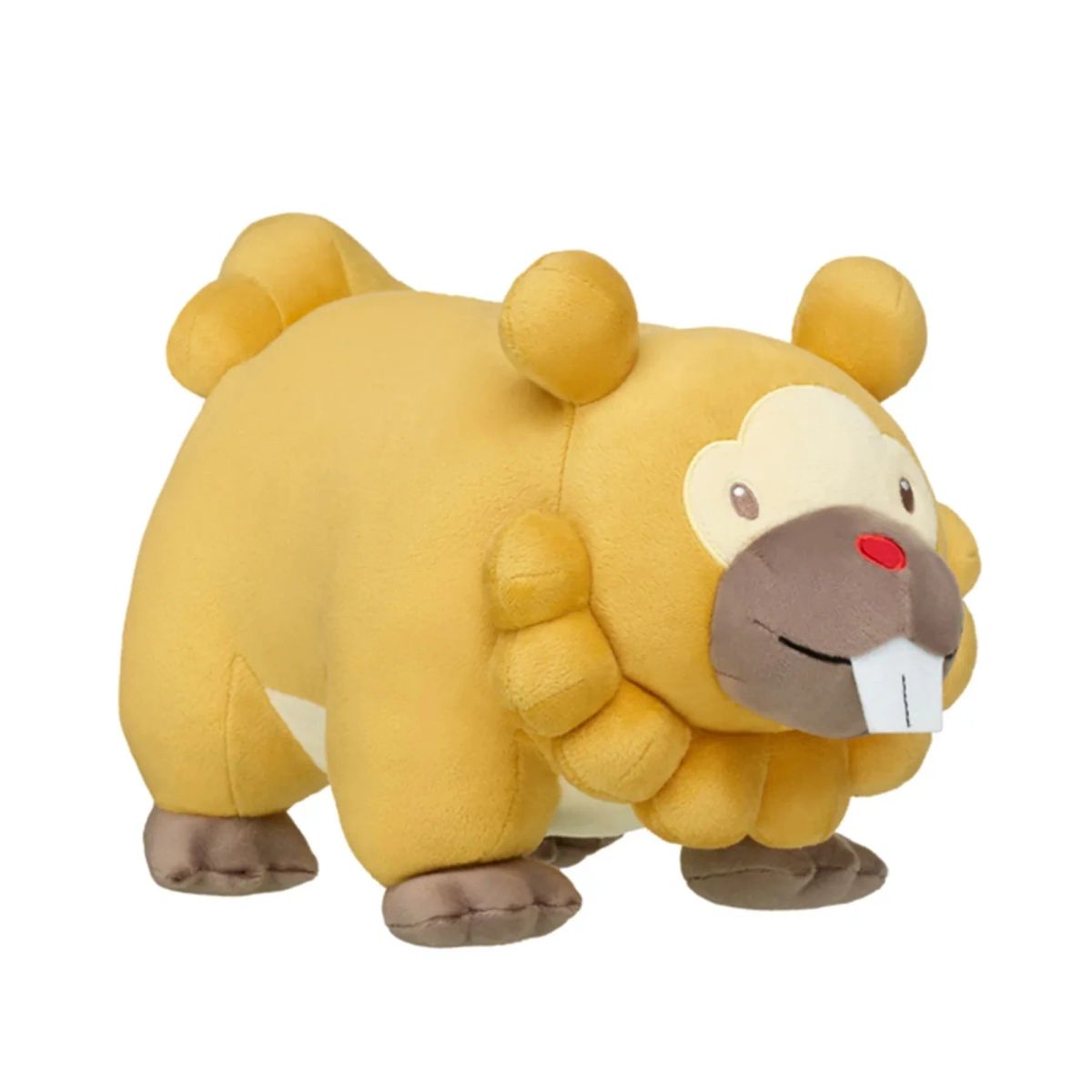 BUILD A BEAR - PELUCHE BIDOOF POKEMON BUILD-A-BEAR