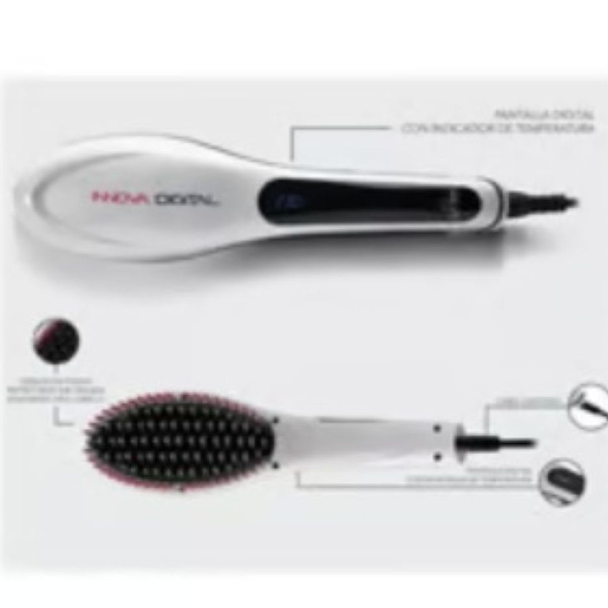 GAMA - CEPILLO INNOVA DIGITAL