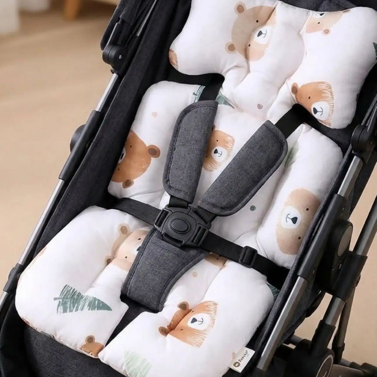 GENERICO - Cojín Reductor Universal Acolchado para Coche y Silla de Auto