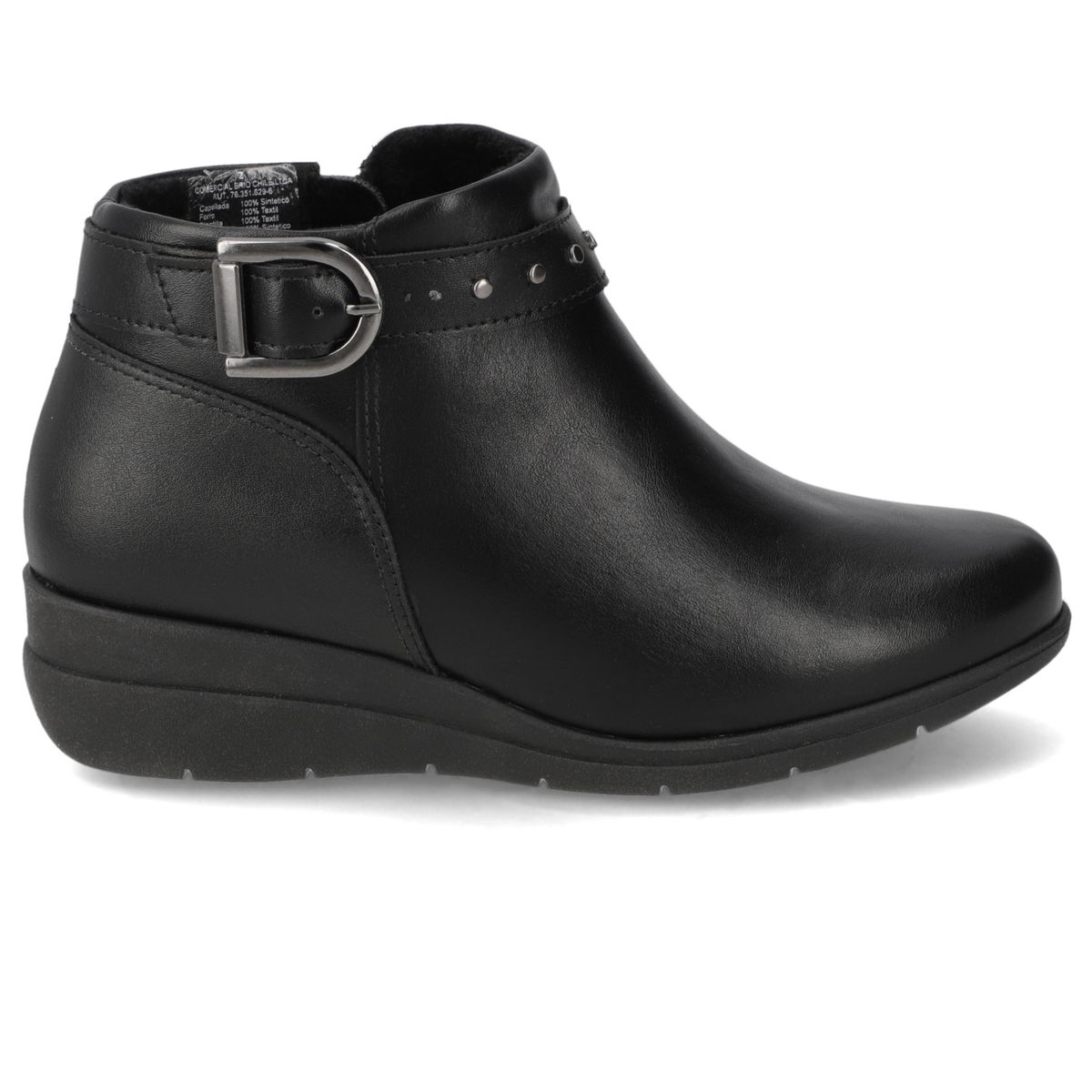 MODARE - Botin Mujer Negro Modare