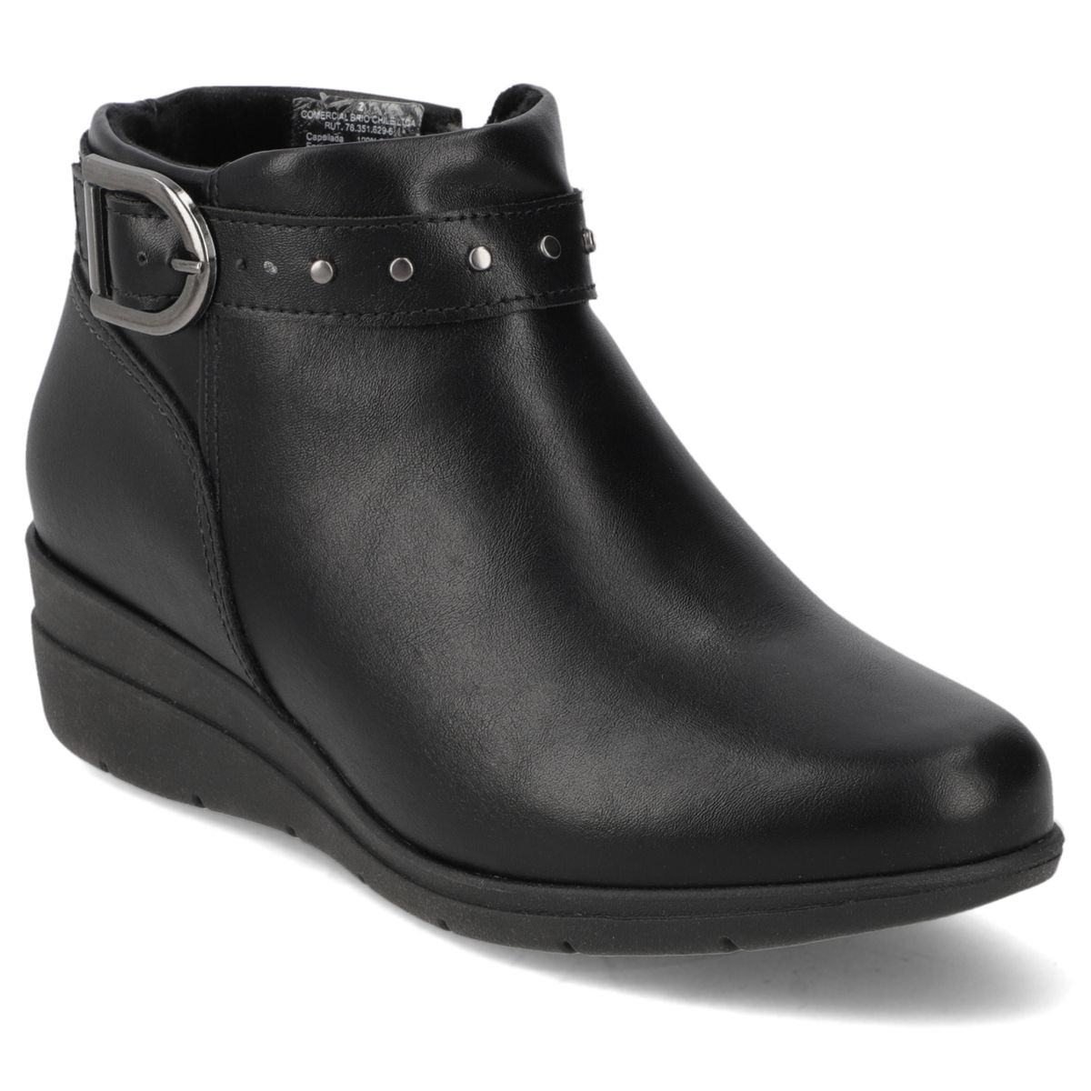 MODARE - Botin Mujer Negro Modare