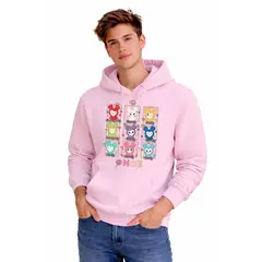 MARITEX - Poleron Diseño Kpop Twice Lovelys Cute Musica