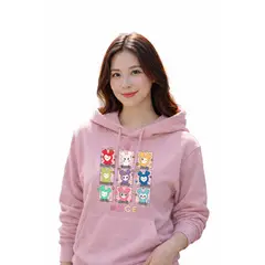 MARITEX - Poleron Diseño Kpop Twice Lovelys Cute Musica