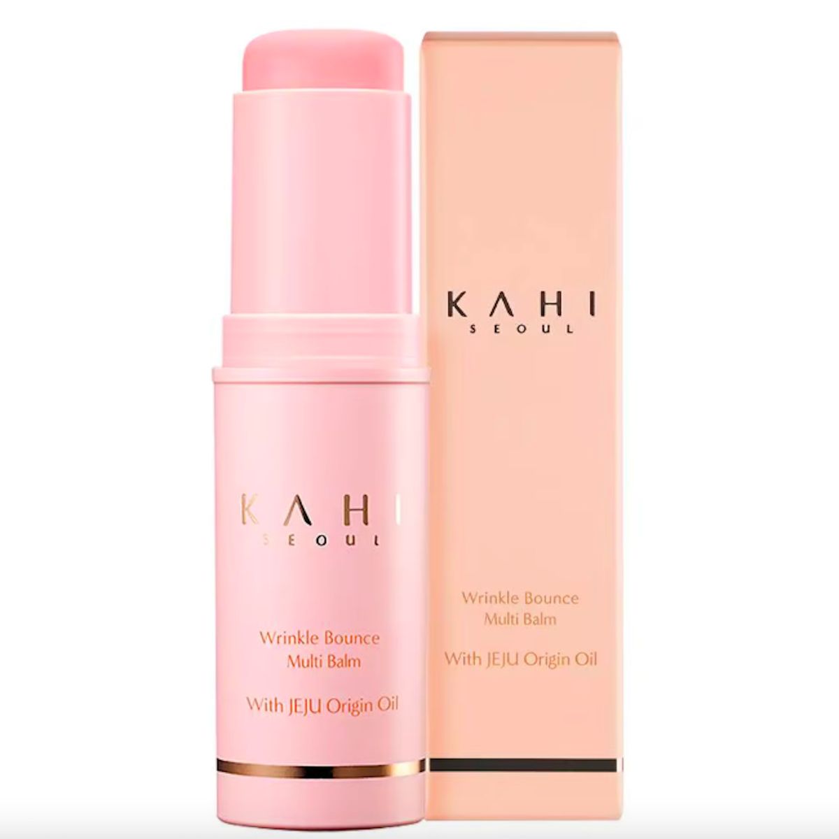 KAHI - Bálsamo Facial Hidratante Antiarrugas Wrinkle Bounce