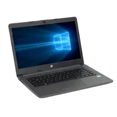 HP - NOTEBOOK 240 G7 INTEL CORE I5 - 1035G1 16GB RAM 256GB SSD REACONDICIONADO