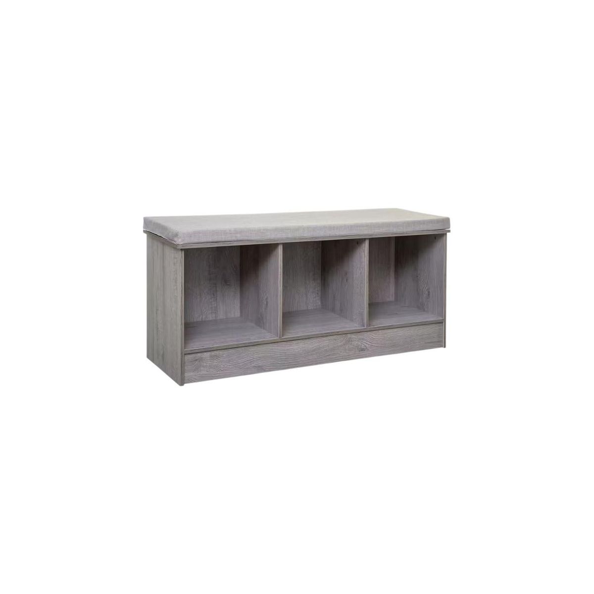 5FIVE - Banca Madera Mix 105 X 50 X 34 5Five - Gris