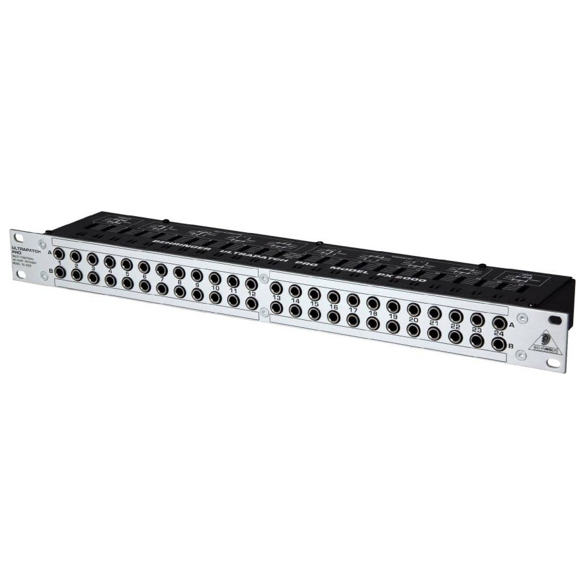 BEHRINGER - BEHRINGER ULTRAPATCH PRO PX 2000