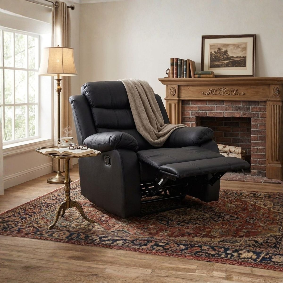 INTERMUEBLES - BERGERE PALMA 1C PU