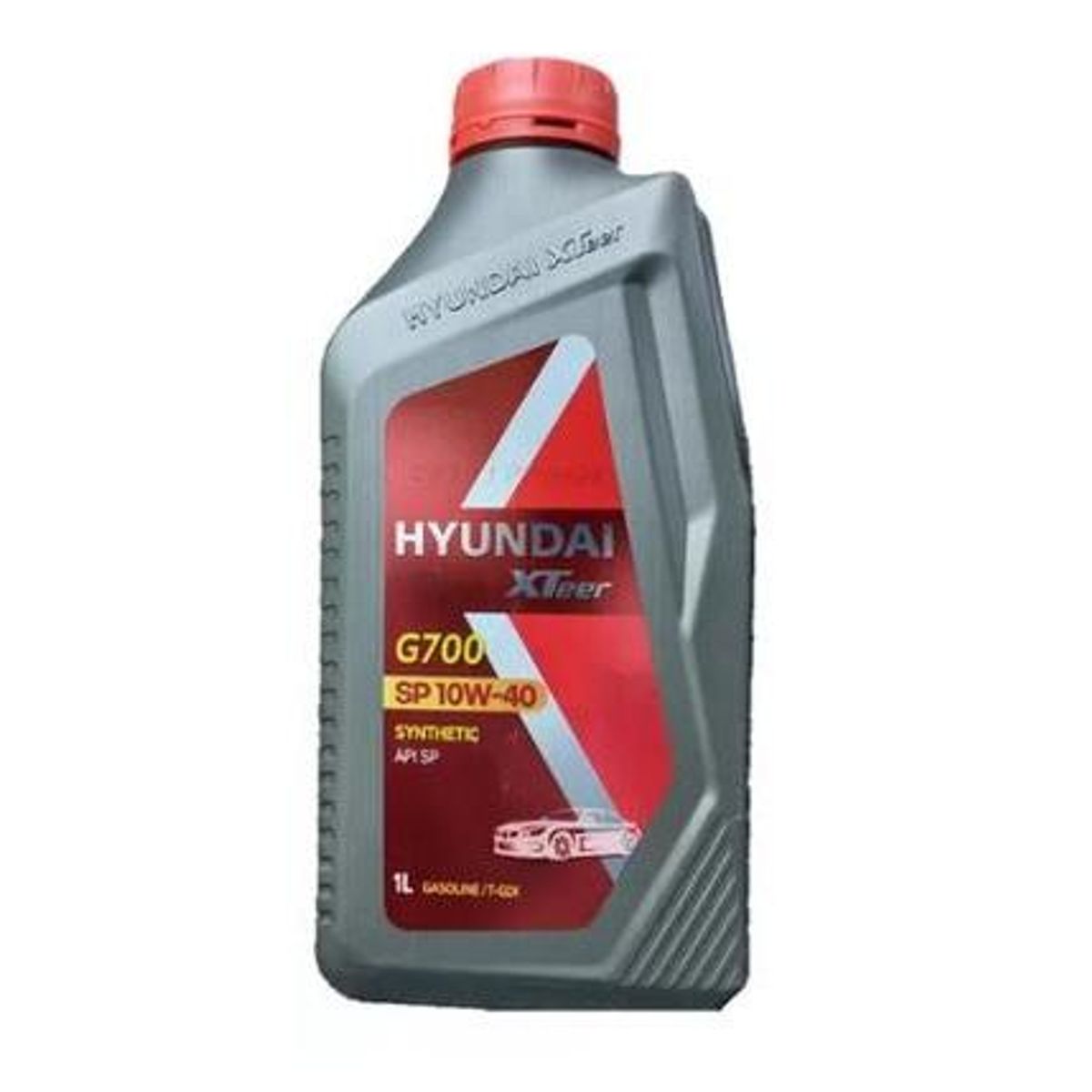 HYUNDAI - ACEITE HYUNDAI PARA MOTORES A BENCINA SAE10W40 1LT
