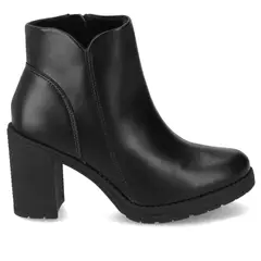 BEIRA RIO - Botin Taco Negro