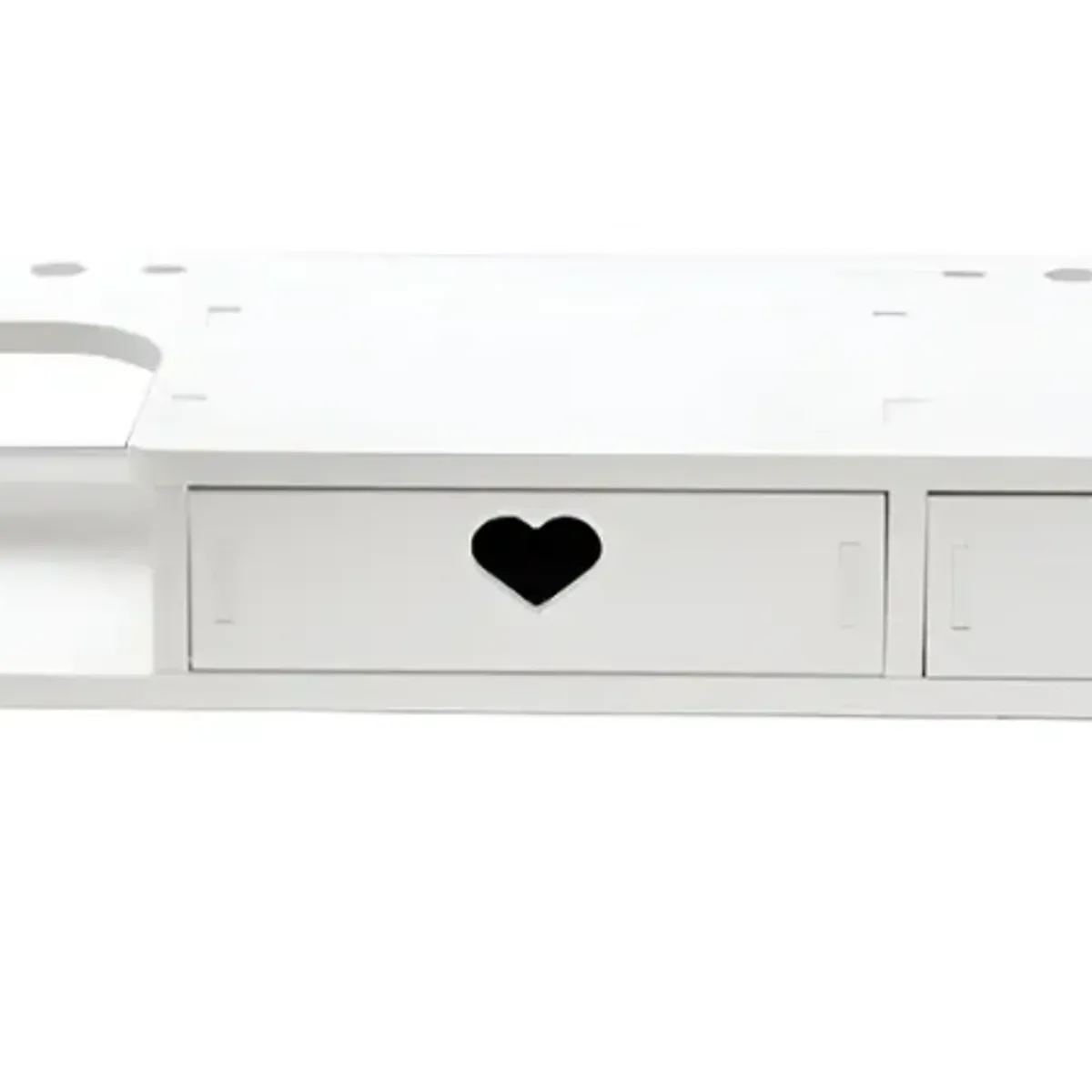 GENERICO - Elevador Soporte De Monitor Sobre Mesa Armable Organizador