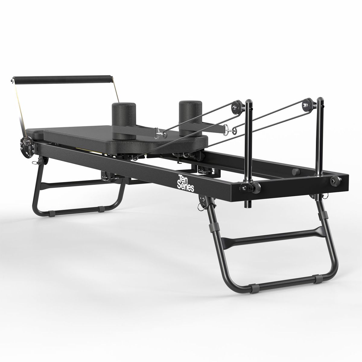 TEN SERIES - Pilates Reformer Ten Series Warm