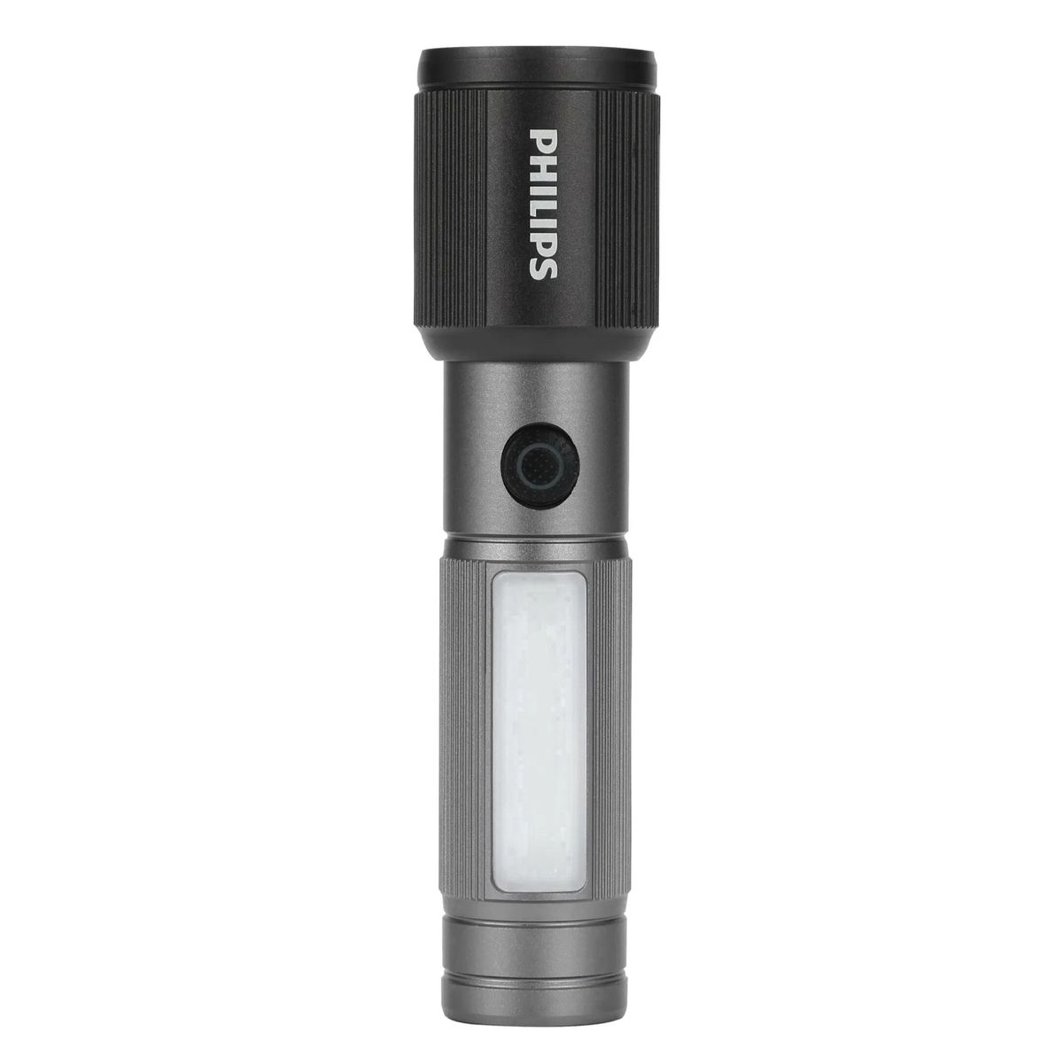 PHILIPS - Linterna LED Recargable 400lm 3W SFL1183R56 Philips