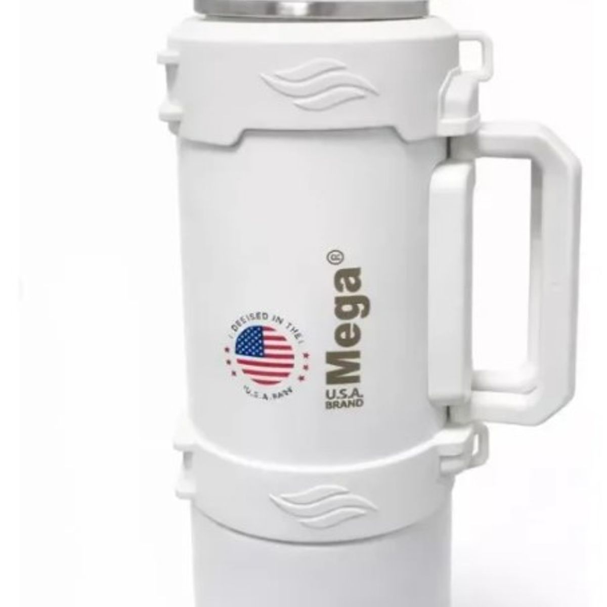 GENERICO - Termo De Agua Caliente Acero Inoxidable 316 2l Mega Infinity