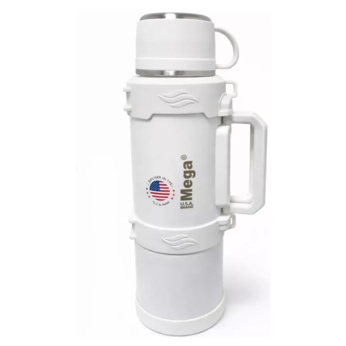 GENERICO - Termo De Agua Caliente Acero Inoxidable 316 2l Mega Infinity