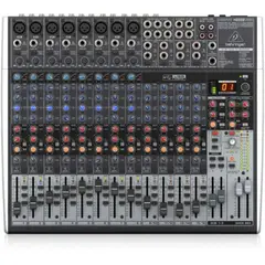 BEHRINGER - Mezclador Análogo X2222USB