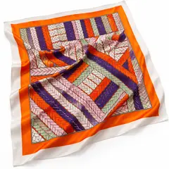 VC ACCESORIOS - Pañuelo Sara - SilkFeel
