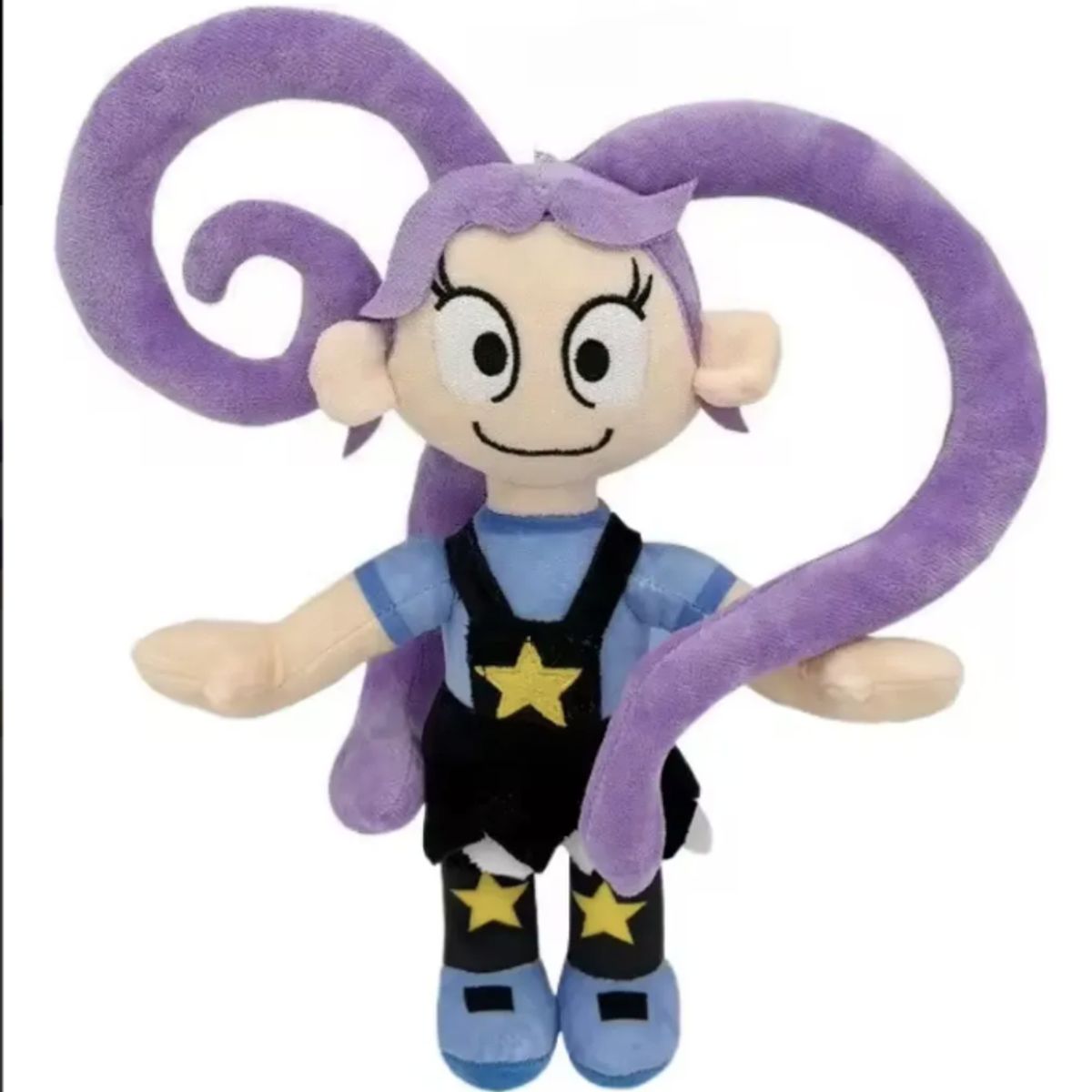 GENERICO - Peluche Lily Lovebraids Poppy Playtime 30cm Felpa Calidad