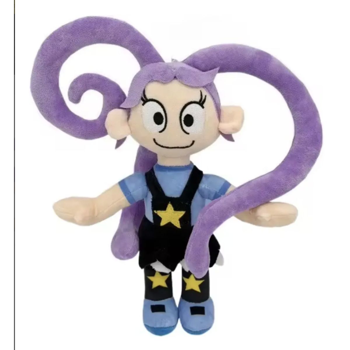 GENERICO - Peluche Lily Lovebraids Poppy Playtime 30cm Felpa Calidad