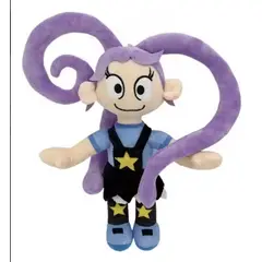 GENERICO - Peluche Lily Lovebraids Poppy Playtime 30cm Felpa Calidad