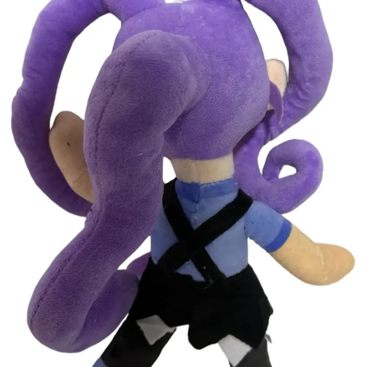 GENERICO - Peluche Lily Lovebraids Poppy Playtime 30cm Felpa Calidad