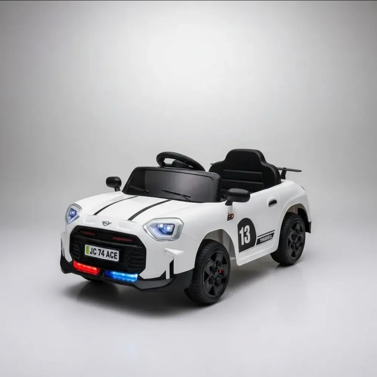 GENERICO - Auto Eléctrico A Bateria 12V Pequeño 1-2 años