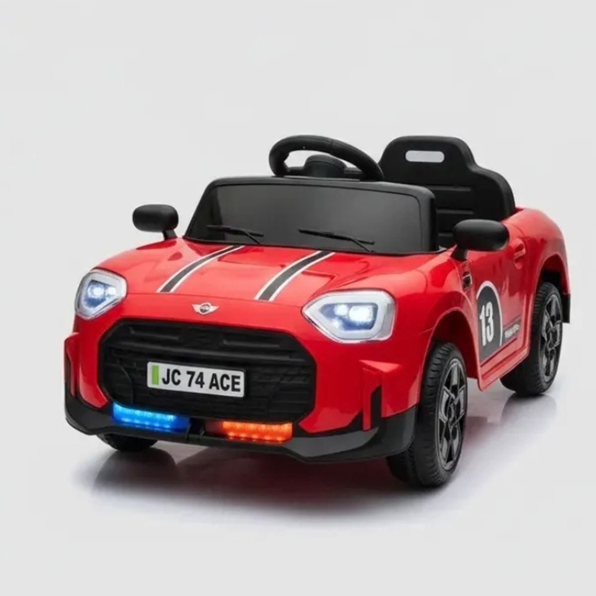 GENERICO - Auto Eléctrico A Bateria 12V Pequeño 1-2 años