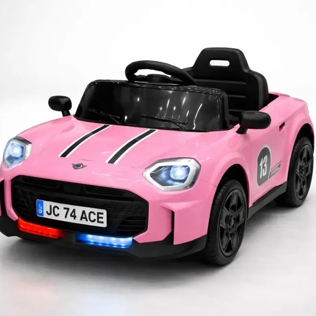 GENERICO - Auto Eléctrico A Bateria 12V Pequeño 1-2 años