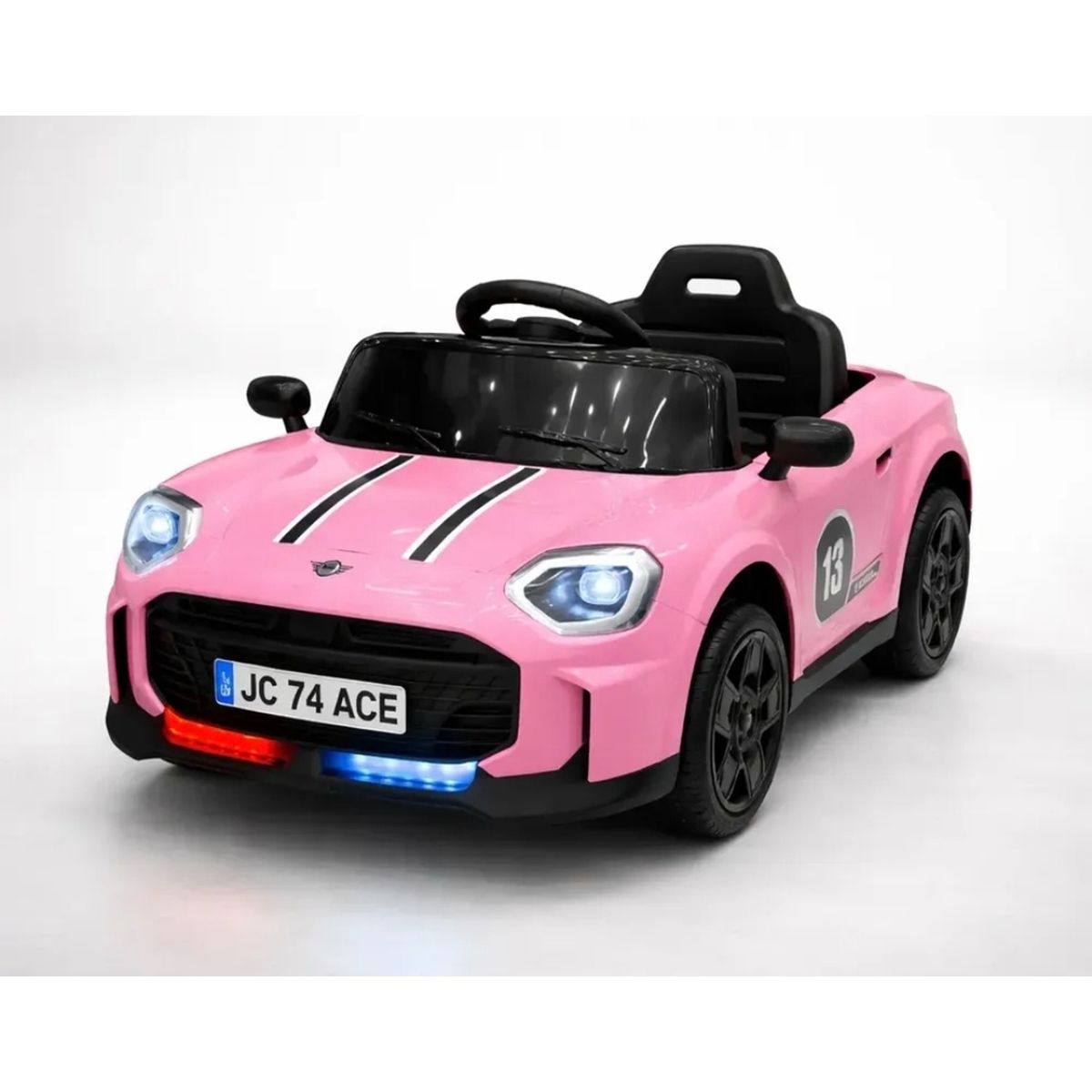 GENERICO - Auto Eléctrico A Bateria 12V Pequeño 1-2 años