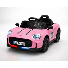 GENERICO - Auto Eléctrico A Bateria 12V Pequeño 1-2 años
