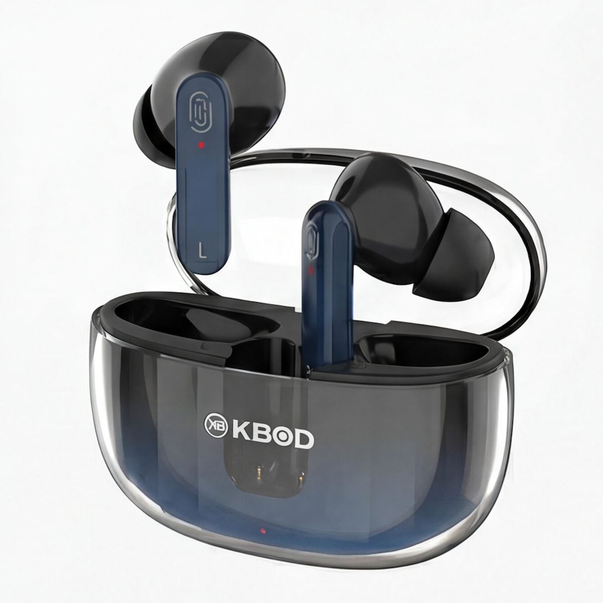 KBOD - Audífonos Bluetooth In Ear Inalambrico Kbod Tws C25