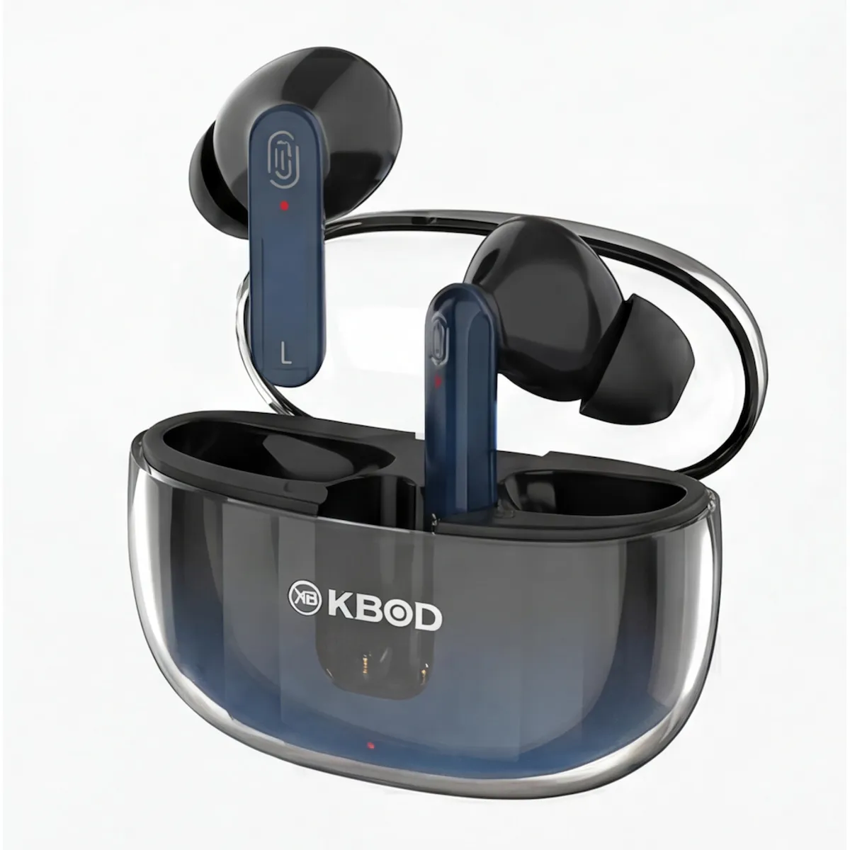 KBOD - Audífonos Bluetooth In Ear Inalambrico Kbod Tws C25