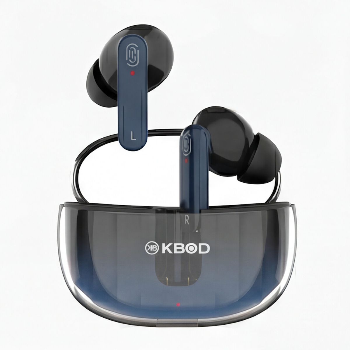 KBOD - Audífonos Bluetooth In Ear Inalambrico Kbod Tws C25