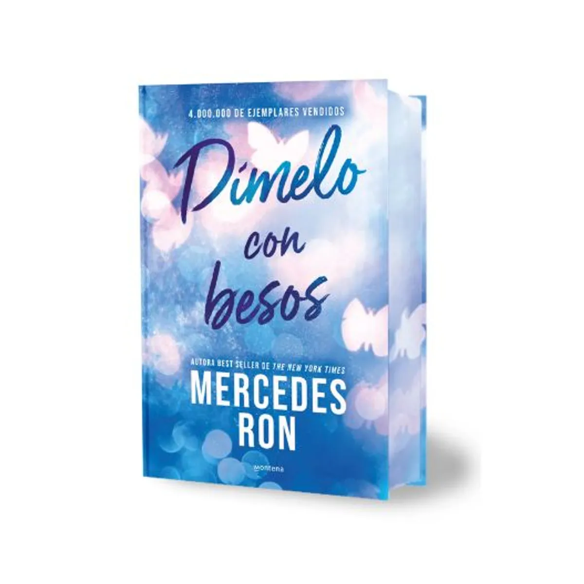 MONTENA - Dimelo 3. Dimelo Con Besos Td