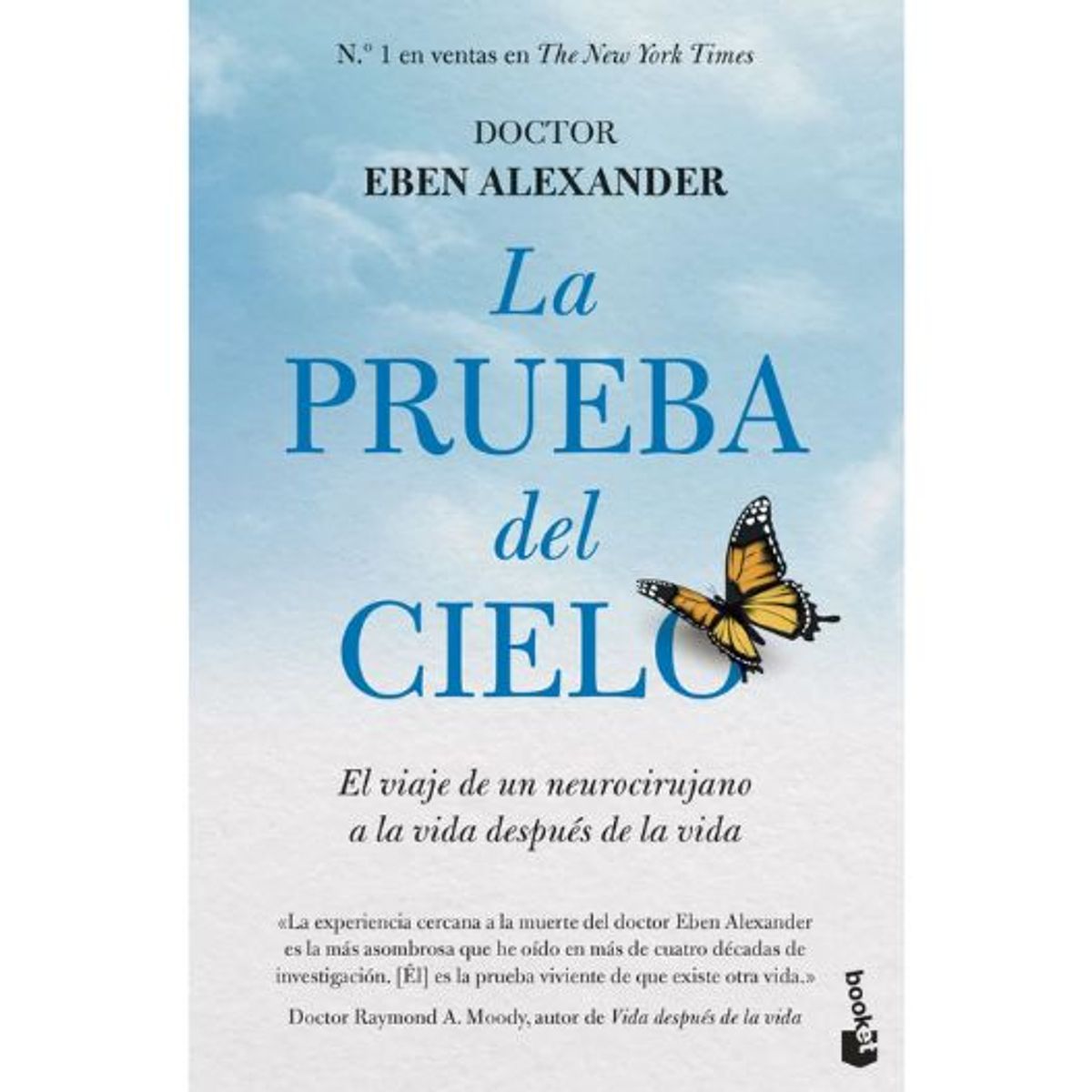 BOOKET - La Prueba Del Cielo