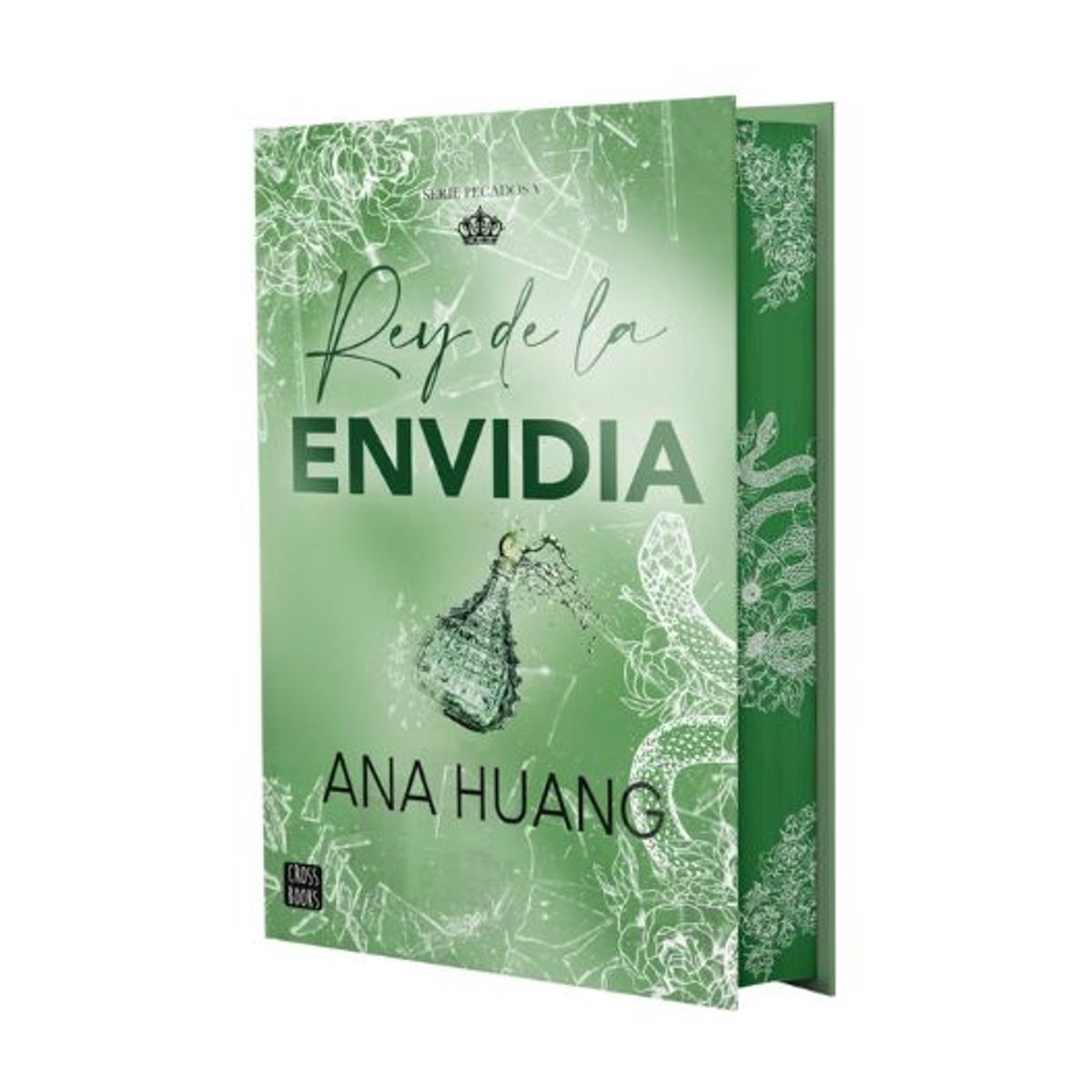 CROSS BOOKS - Pecados 5. Rey De La Envidia Ed. Especial