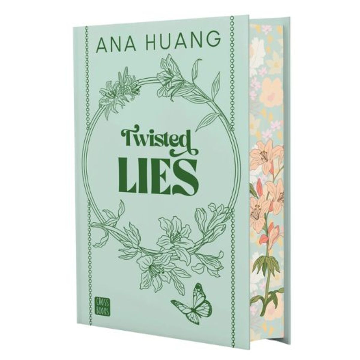 CROSS BOOKS - Twisted 4. Twisted Lies Edicion Especial