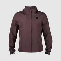 FOX - Chaqueta Moto Impermeable Offroad Morado
