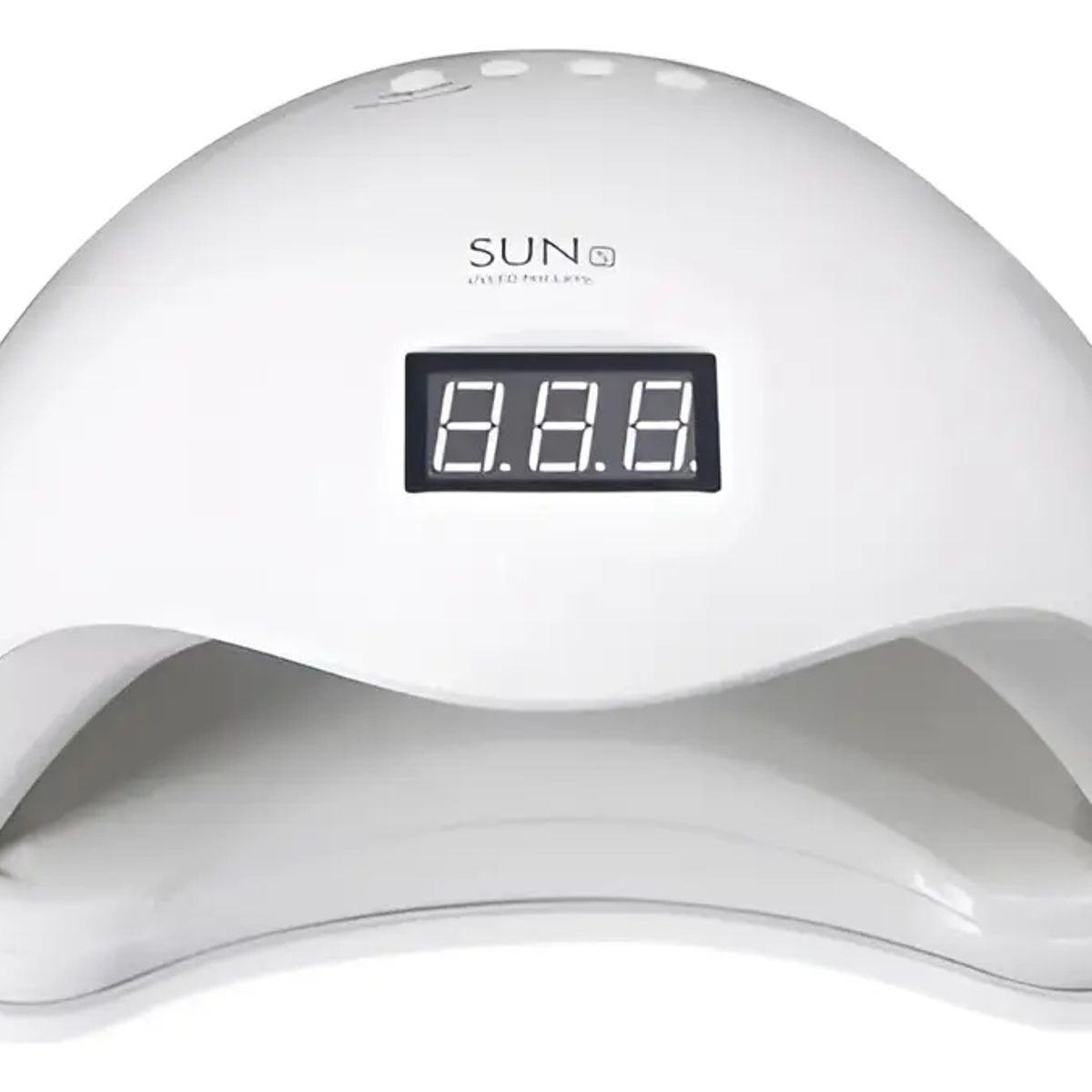 GENERICO - Secador De Uñas Led Profesional 48 Watts Led Uv Manicure D C