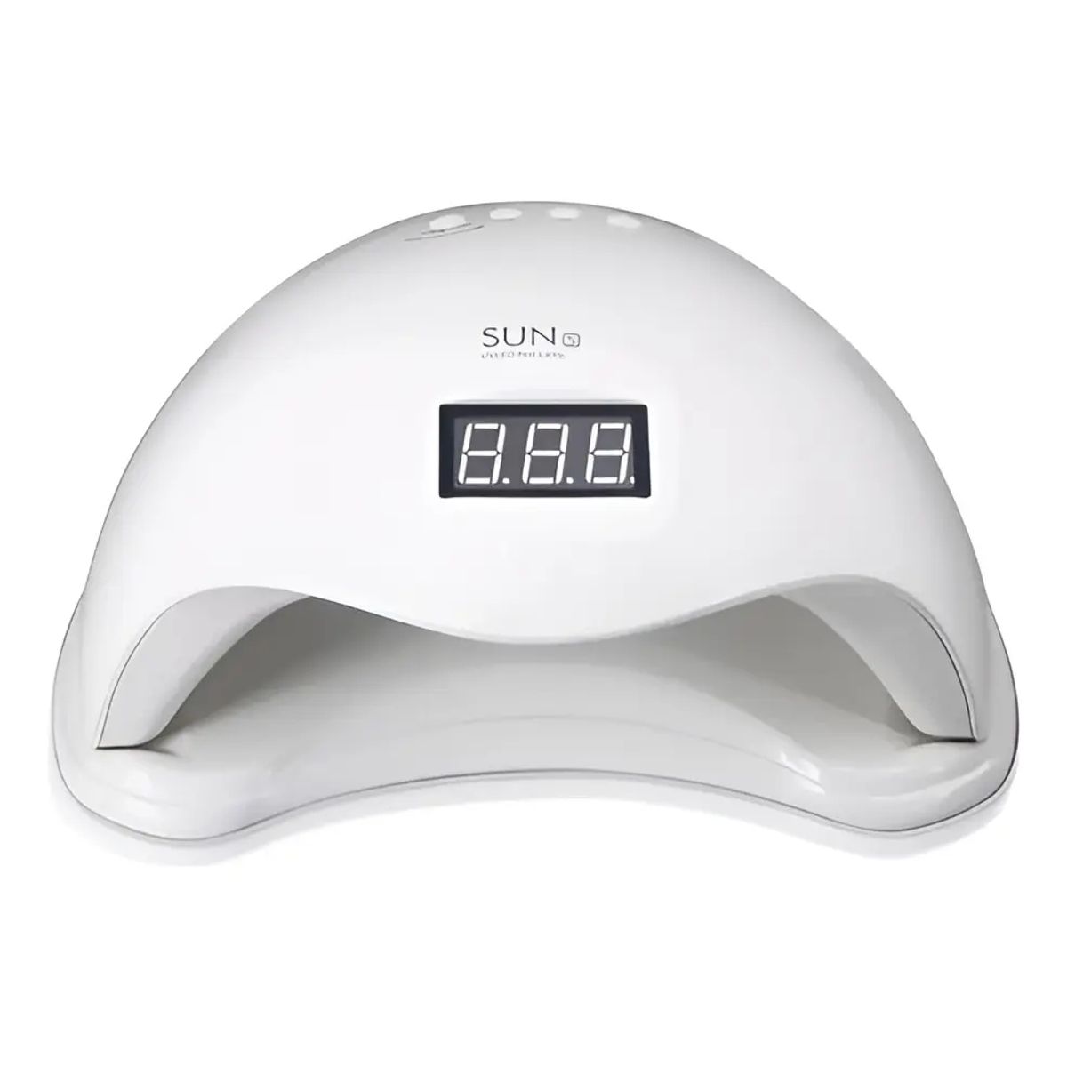 GENERICO - Secador De Uñas Led Profesional 48 Watts Led Uv Manicure D C