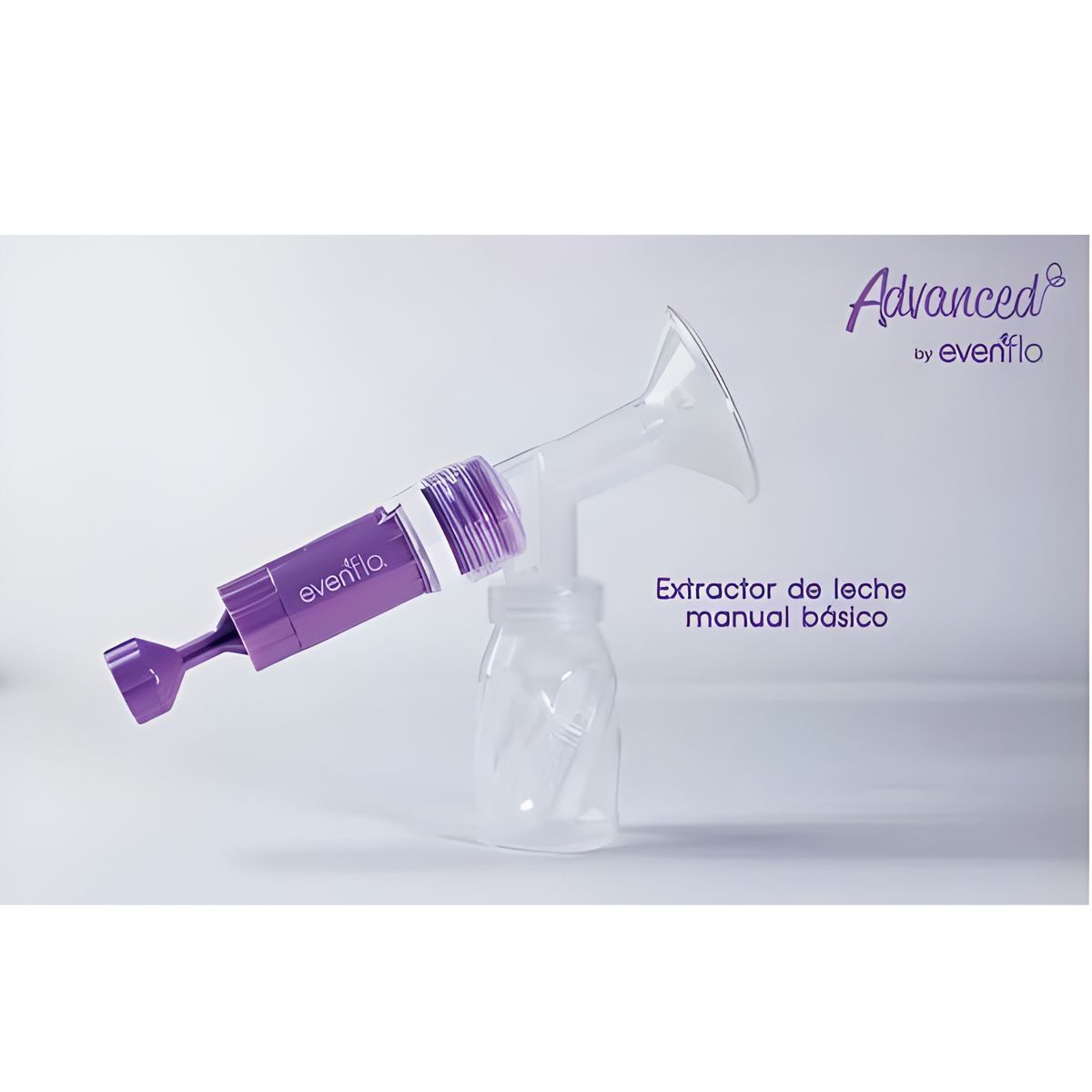 EVENFLO - Sacaleche Manual Evenflo Advanced