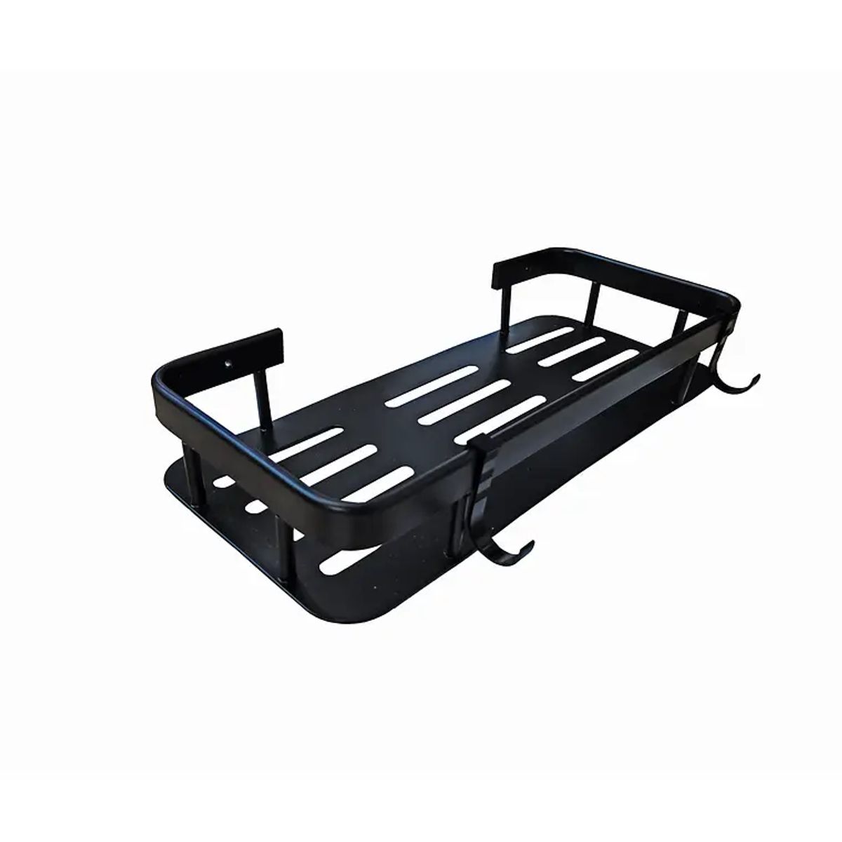 GENERICO - Organizador de Ducha Cocina Repisa Acero Inoxidable Adhesivo