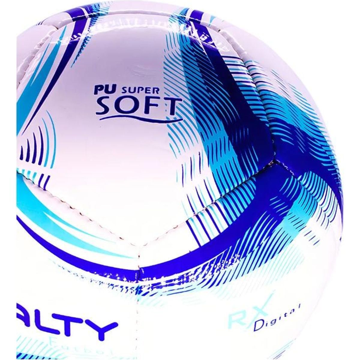 PENALTY - Balón De Futbol Penalty RX digital  N°4 entrenamiento