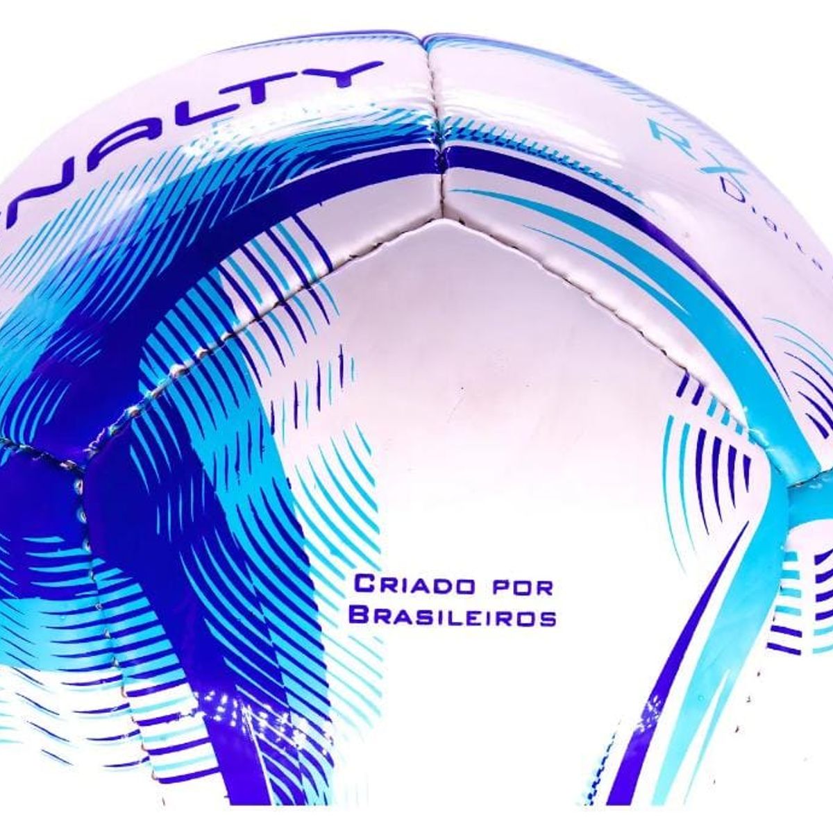 PENALTY - Balón De Futbol Penalty RX digital  N°4 entrenamiento
