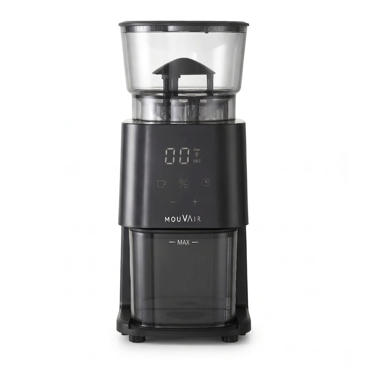 MOUVAIR - Molinillo de Café Eléctrico Mouvair Grind