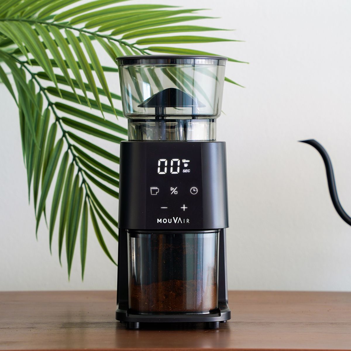 MOUVAIR - Molinillo de Café Eléctrico Mouvair Grind
