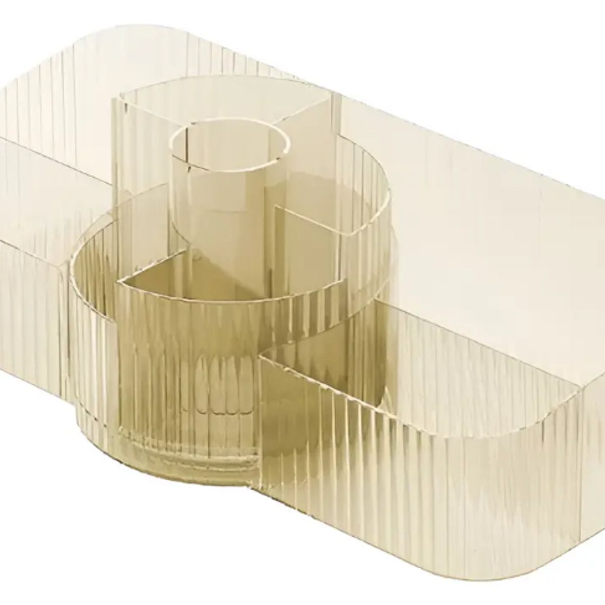 GENERICO - Caja De Almacenamiento De Cosméticos Caja Organizadora