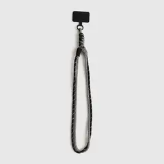 LOUNGE - Strap Colgante Celular Mujer Adhesivo De Cordón
